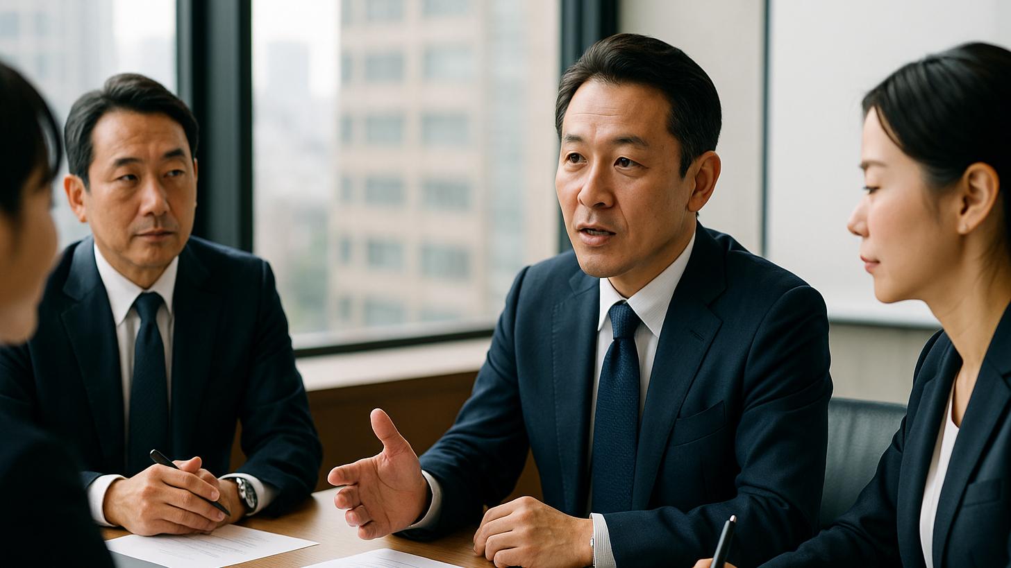 初回商談・提案プレゼン
